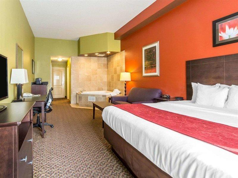 Comfort East Hotel Knoxville