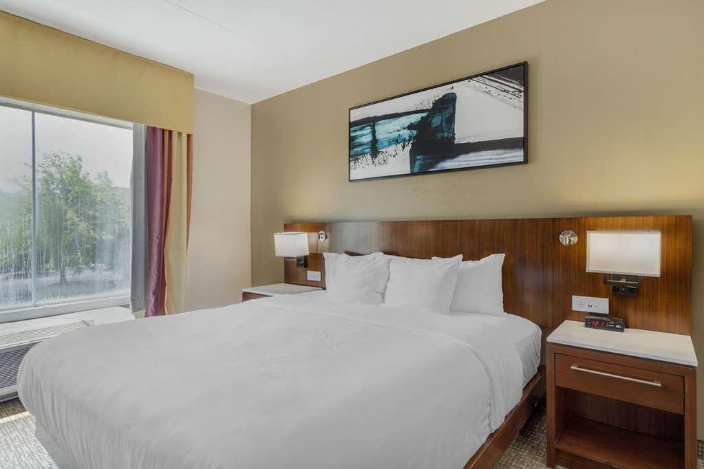 Hotel Comfort East Knoxville
