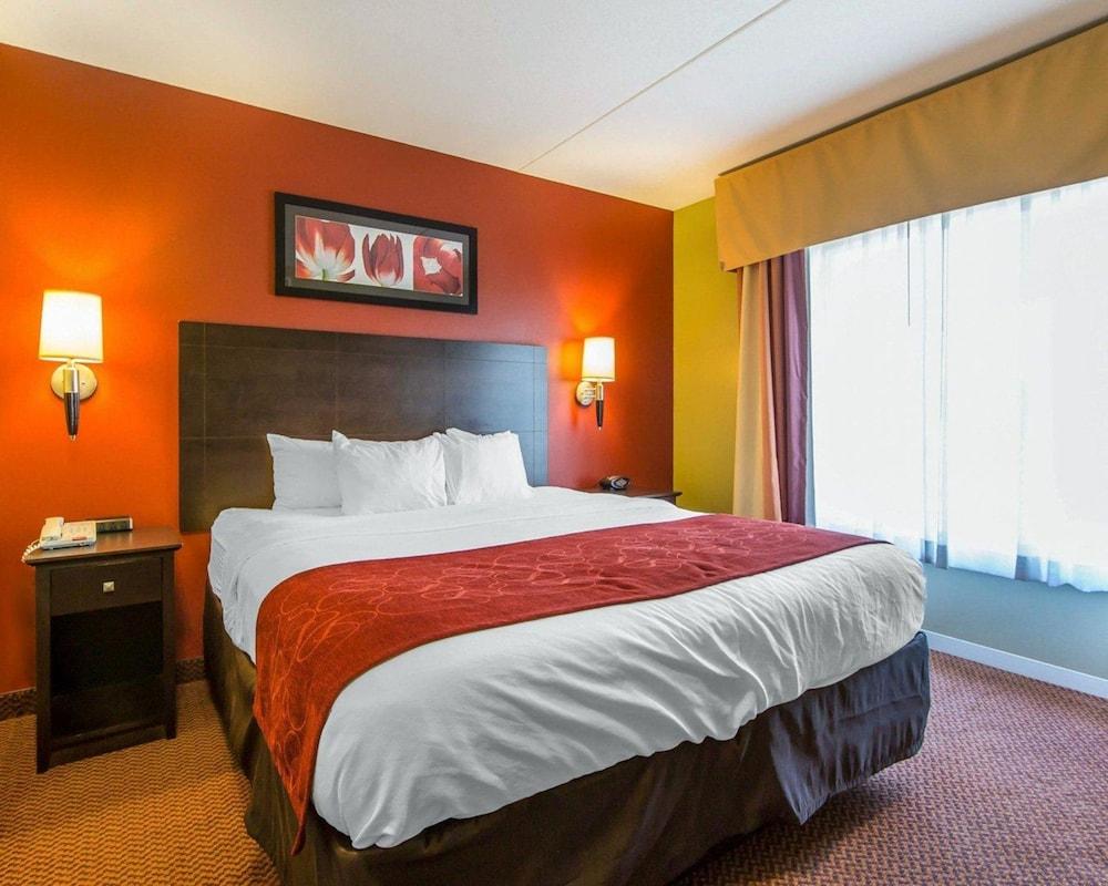 Comfort East Knoxville