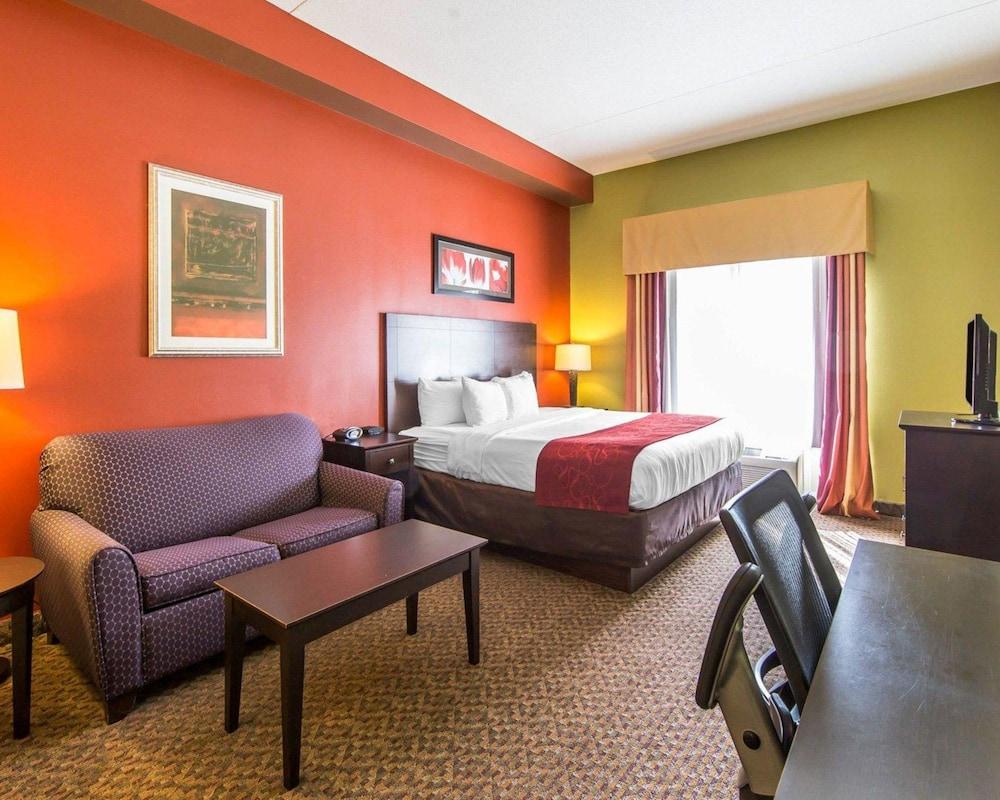Hotel Comfort East Knoxville