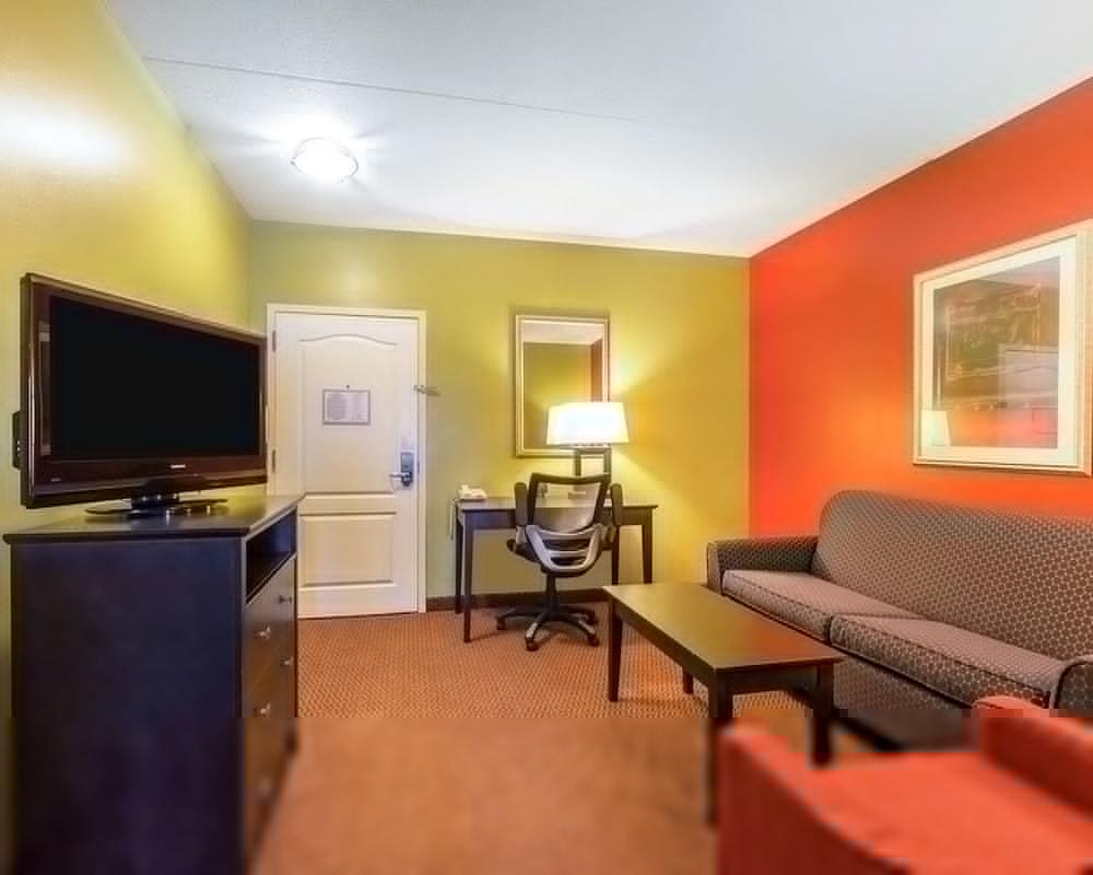 Hotel Comfort East Knoxville