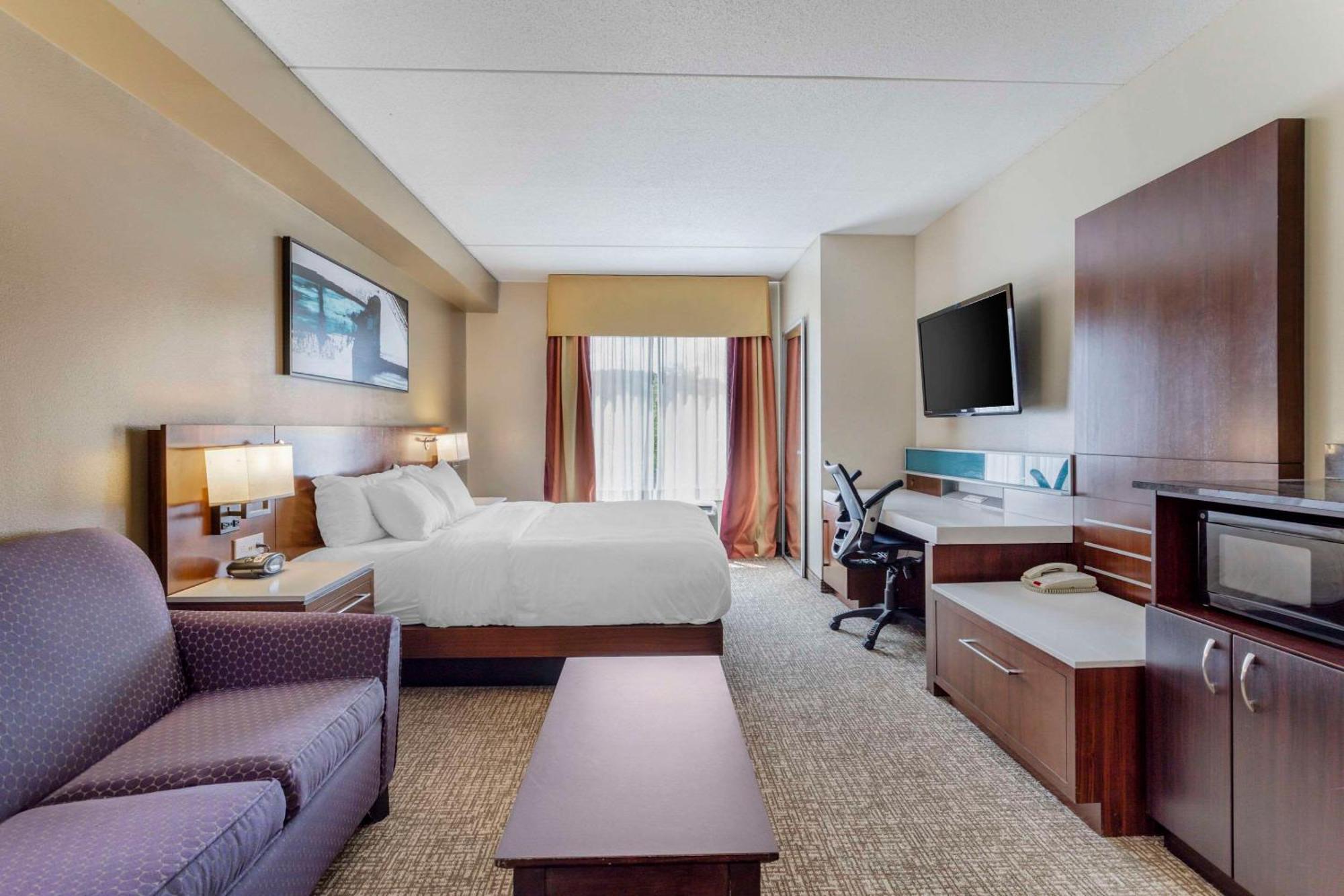 Comfort East Hotel Knoxville