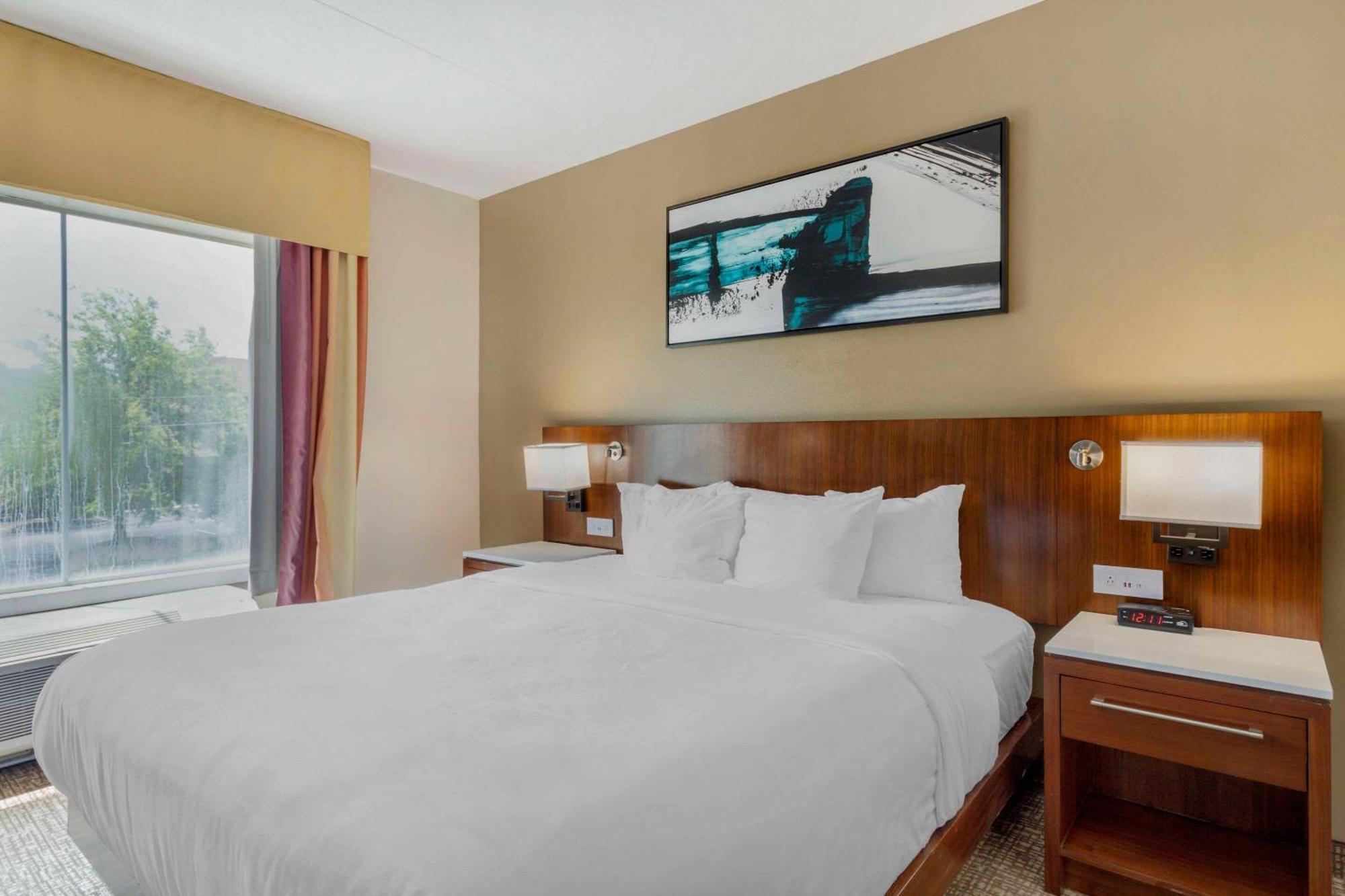 Hotel Comfort East Knoxville