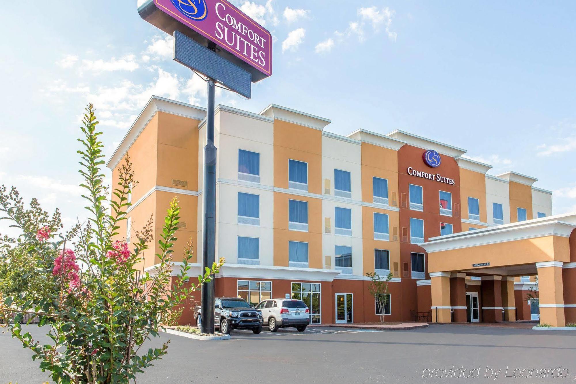 Hotel Comfort East Knoxville