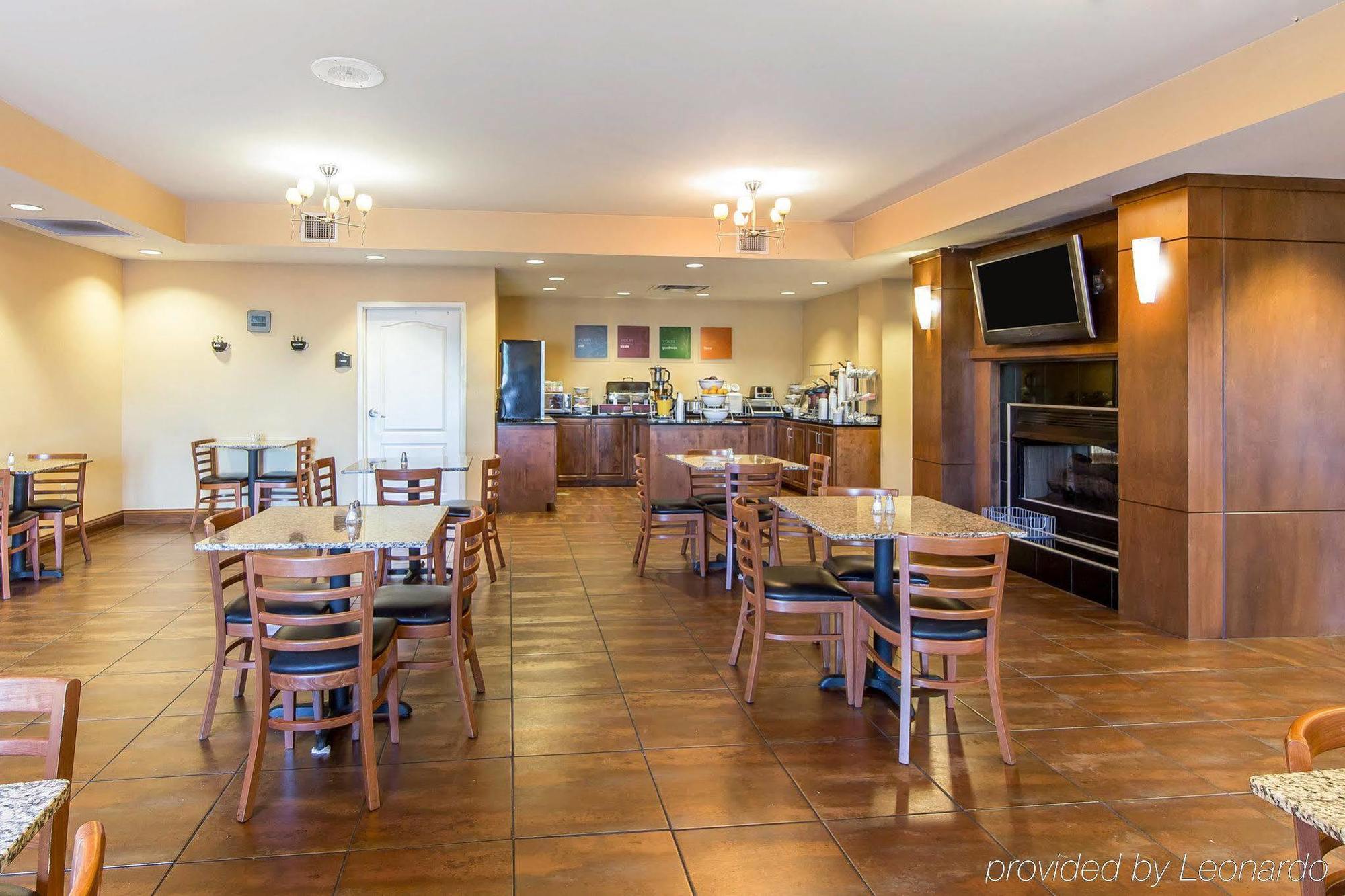 Hotel Comfort East Knoxville