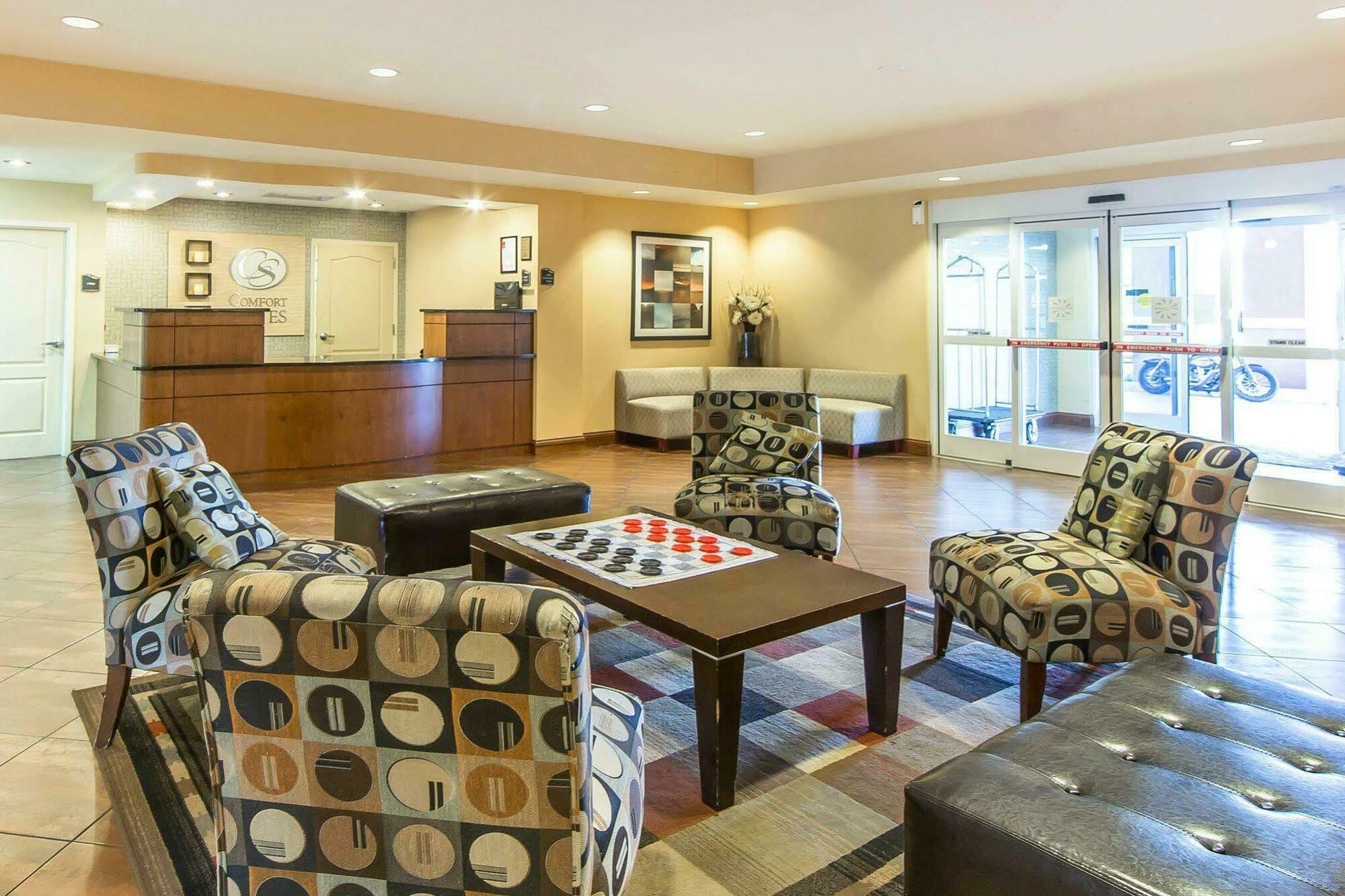 Hotel Comfort East Knoxville