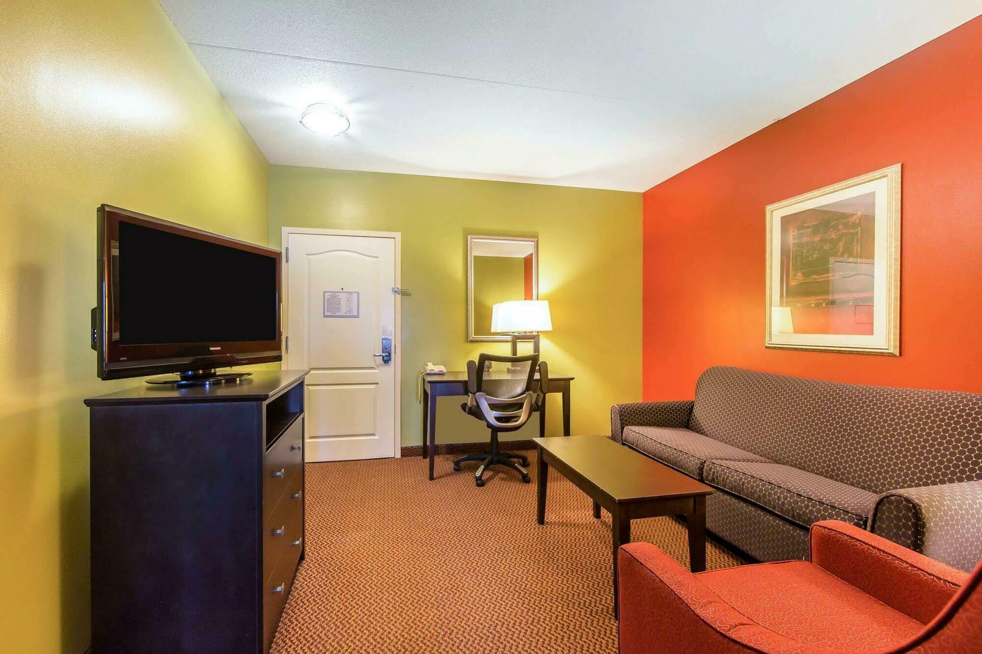 Comfort East Hotel Knoxville