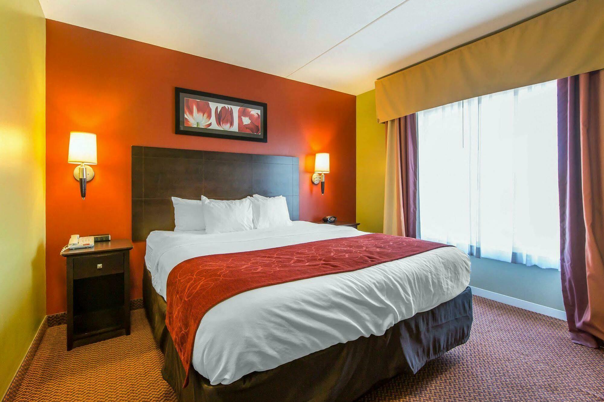 Comfort East 2* Knoxville